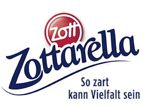 Logo Zott Zottarella