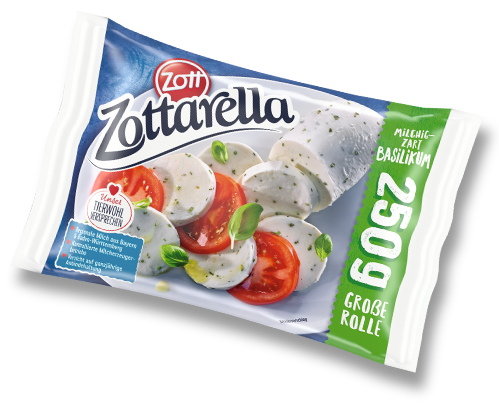 Zottarella - Produkte
